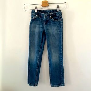Ralph Lauren Kids size 6 jeans straight leg